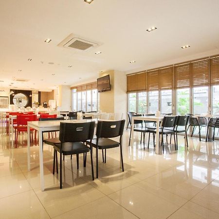 Suwon Reve Hotel Dış mekan fotoğraf