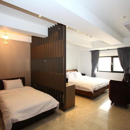 Suwon Reve Hotel Dış mekan fotoğraf