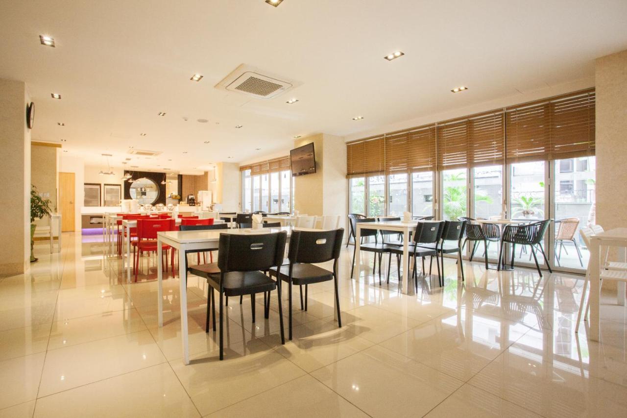 Suwon Reve Hotel Dış mekan fotoğraf