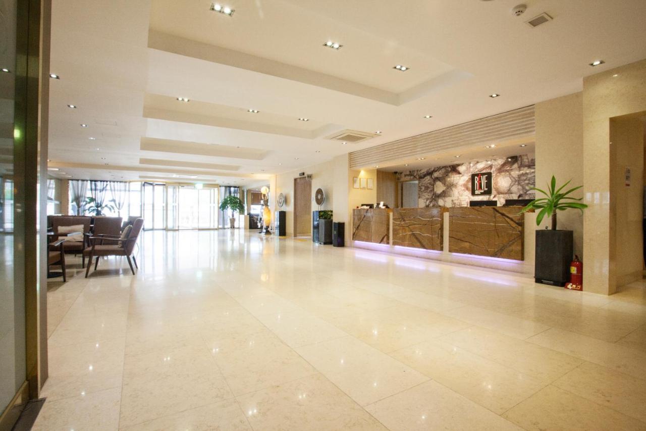 Suwon Reve Hotel Dış mekan fotoğraf