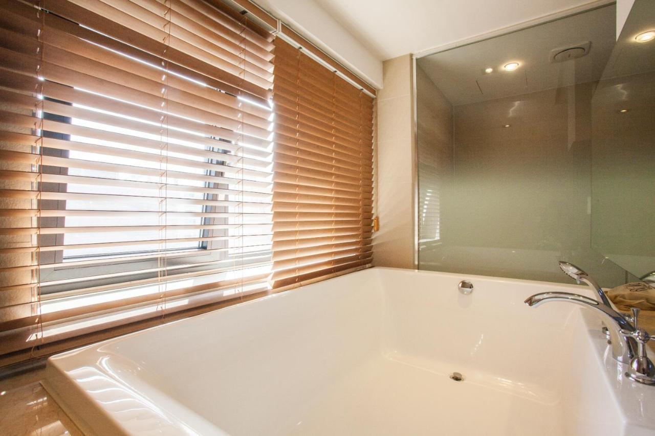 Suwon Reve Hotel Dış mekan fotoğraf