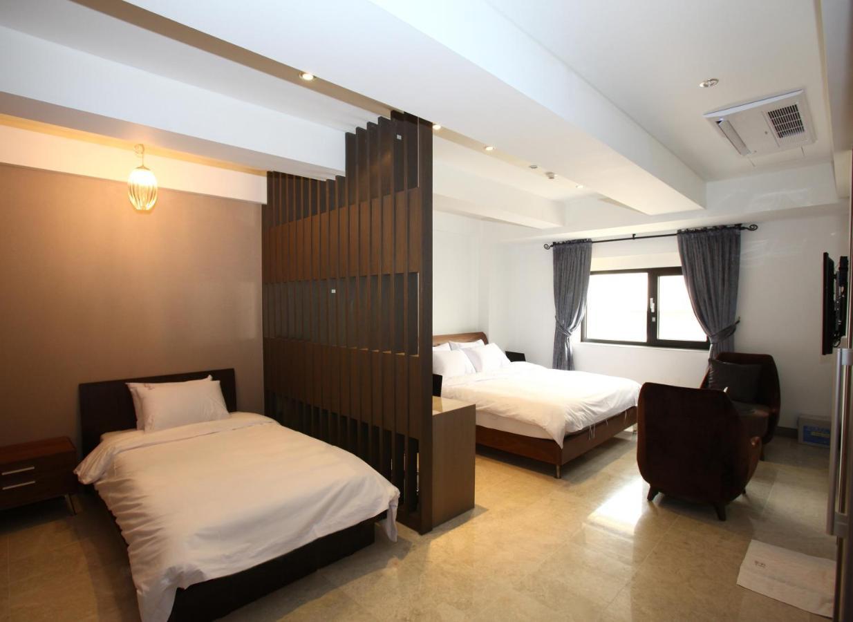 Suwon Reve Hotel Dış mekan fotoğraf