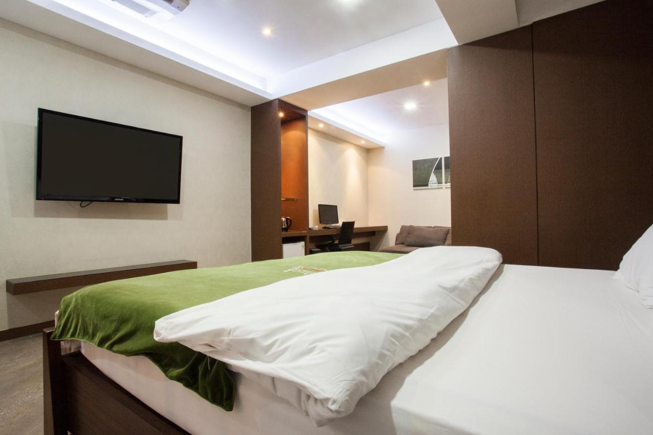 Suwon Reve Hotel Dış mekan fotoğraf