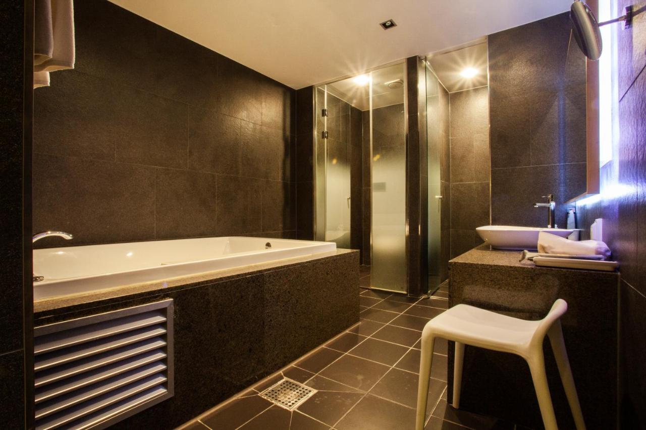 Suwon Reve Hotel Dış mekan fotoğraf