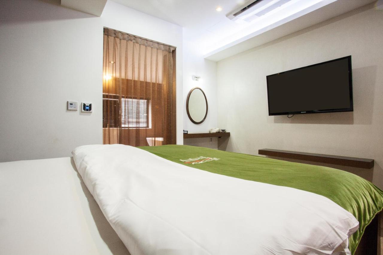 Suwon Reve Hotel Dış mekan fotoğraf