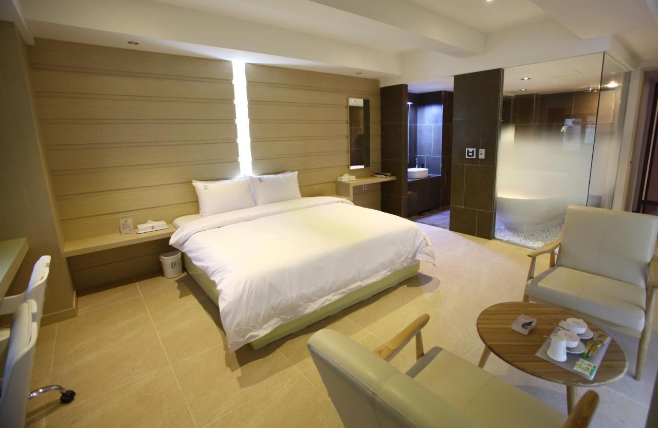 Suwon Reve Hotel Dış mekan fotoğraf