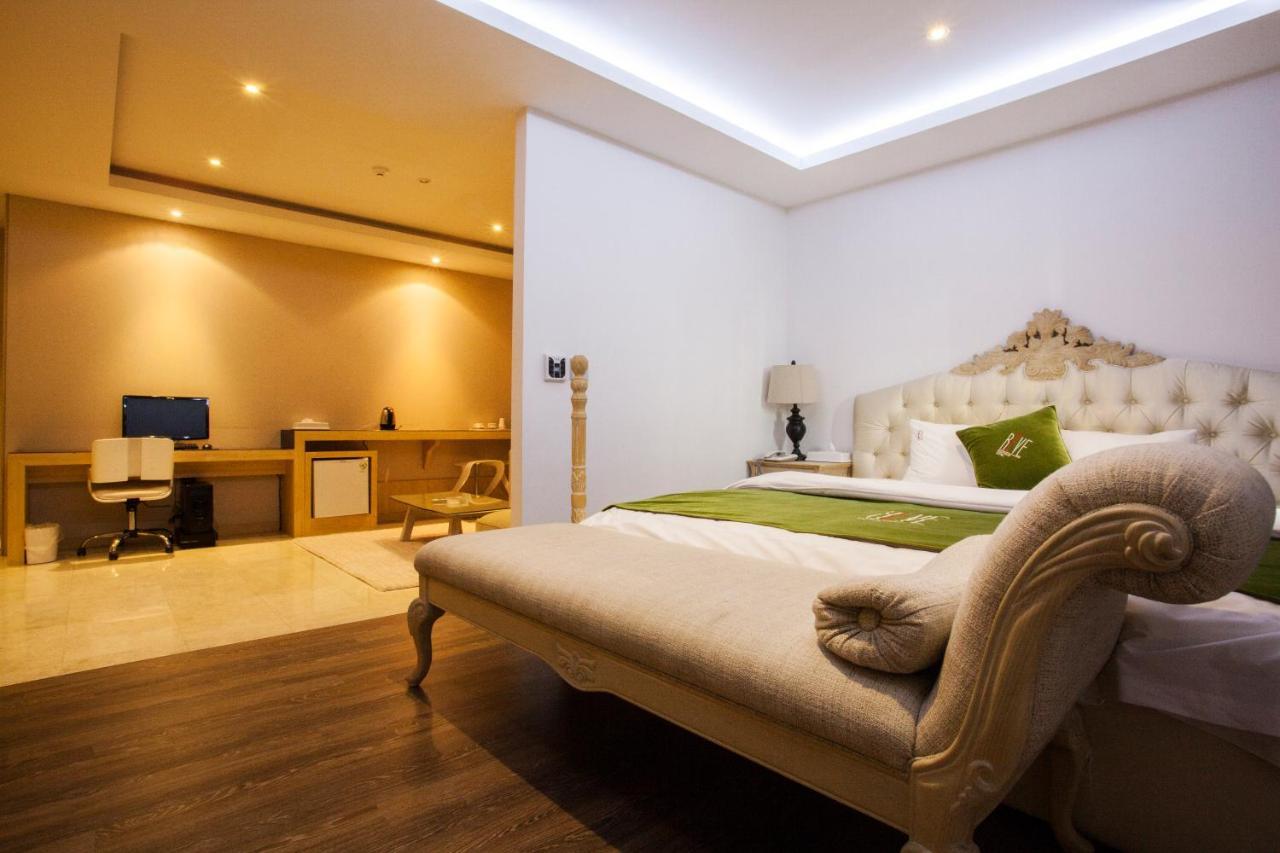 Suwon Reve Hotel Dış mekan fotoğraf