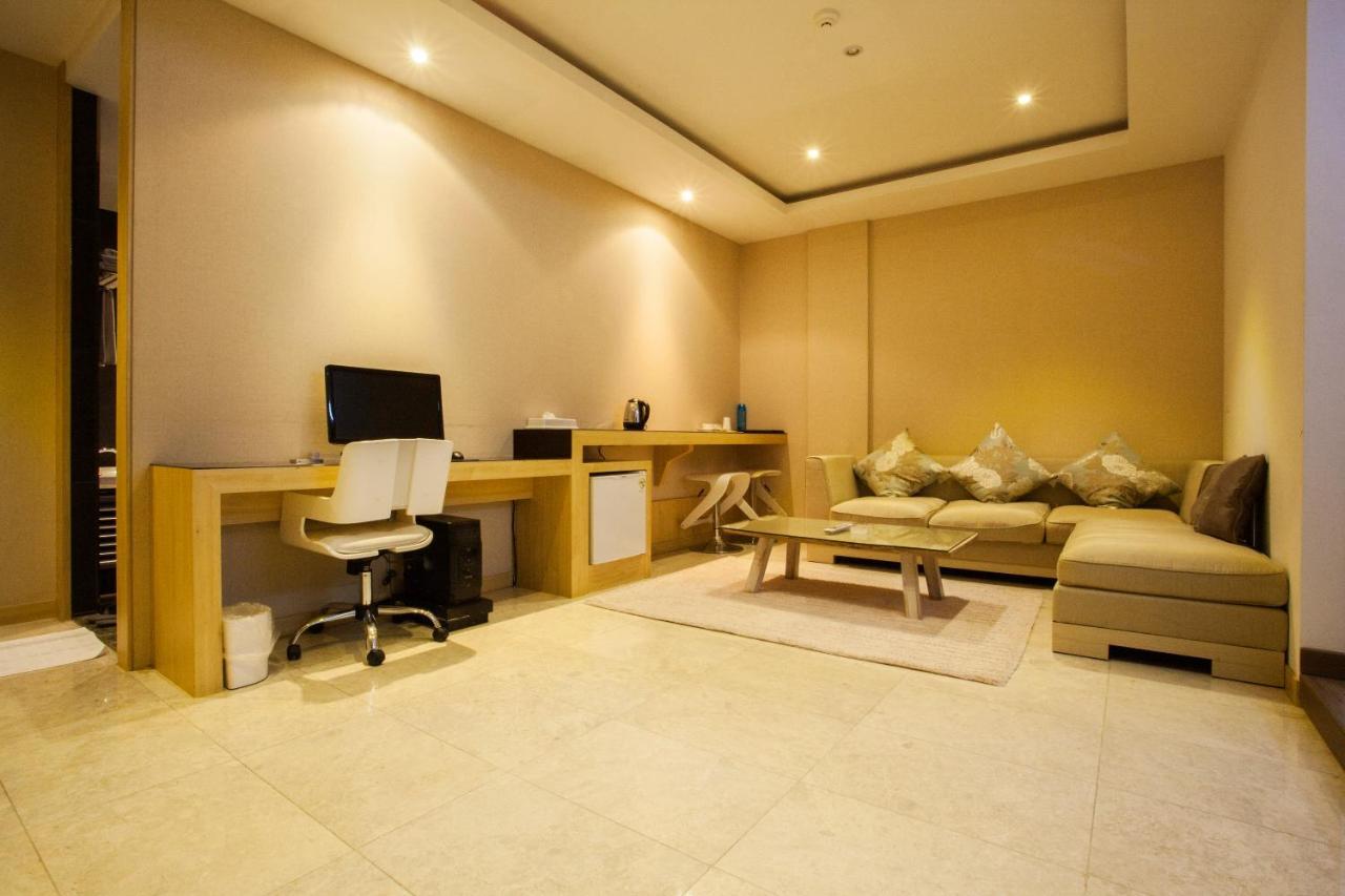 Suwon Reve Hotel Dış mekan fotoğraf