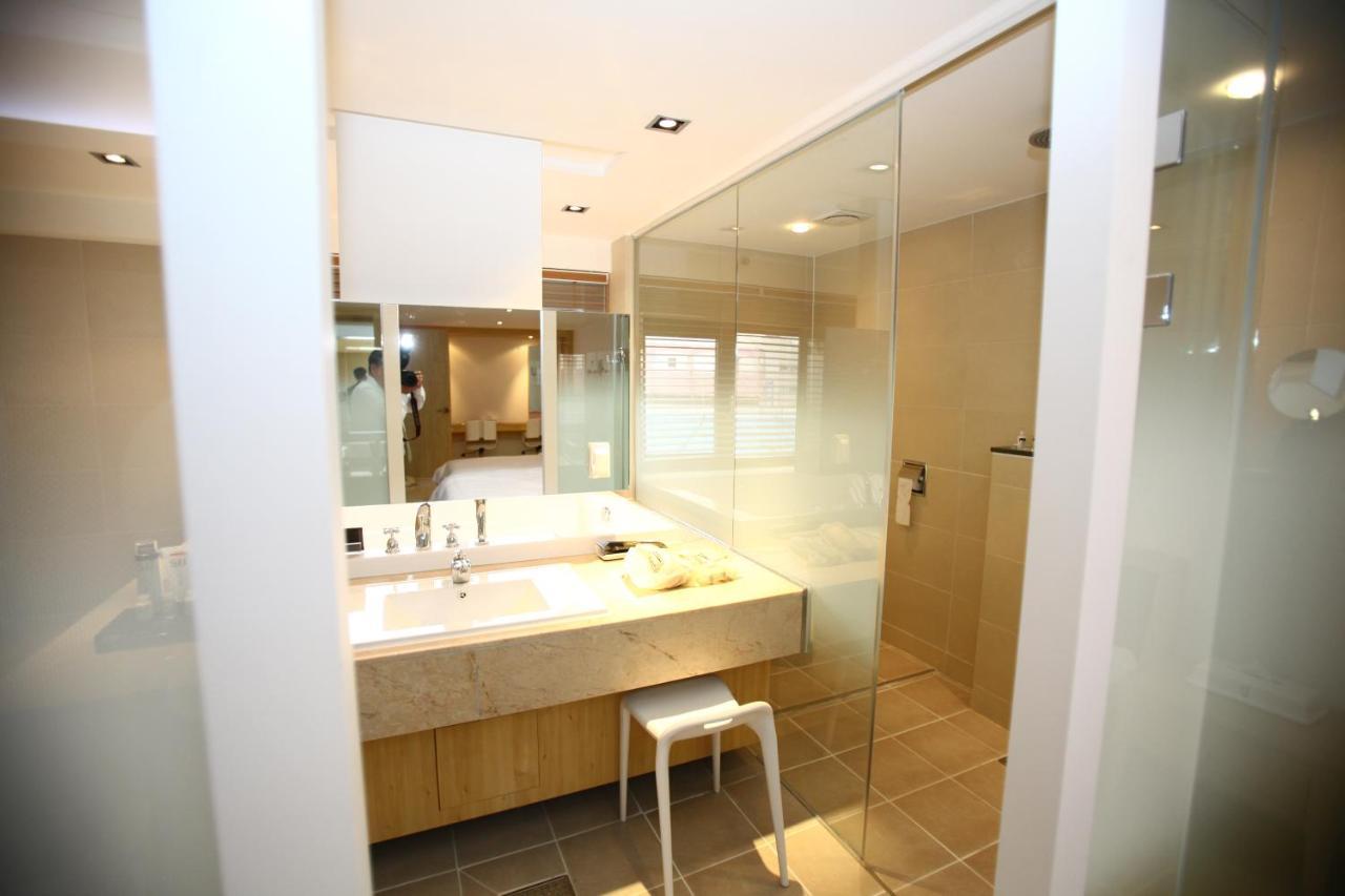 Suwon Reve Hotel Dış mekan fotoğraf