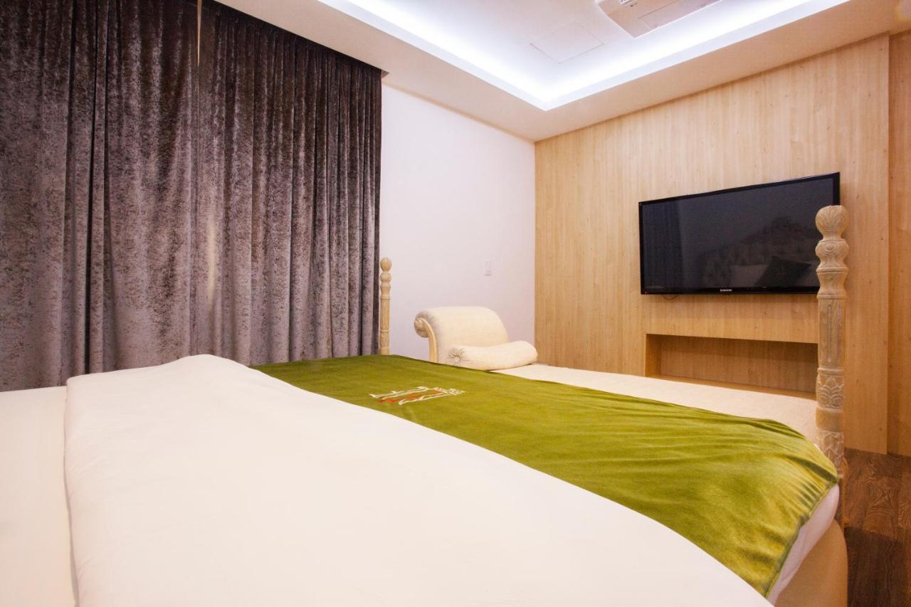Suwon Reve Hotel Dış mekan fotoğraf