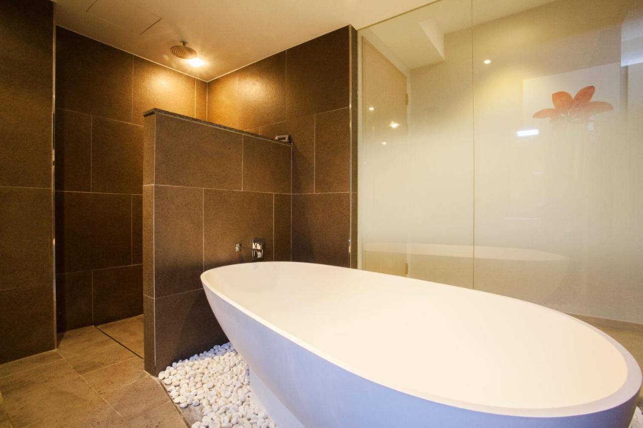 Suwon Reve Hotel Dış mekan fotoğraf