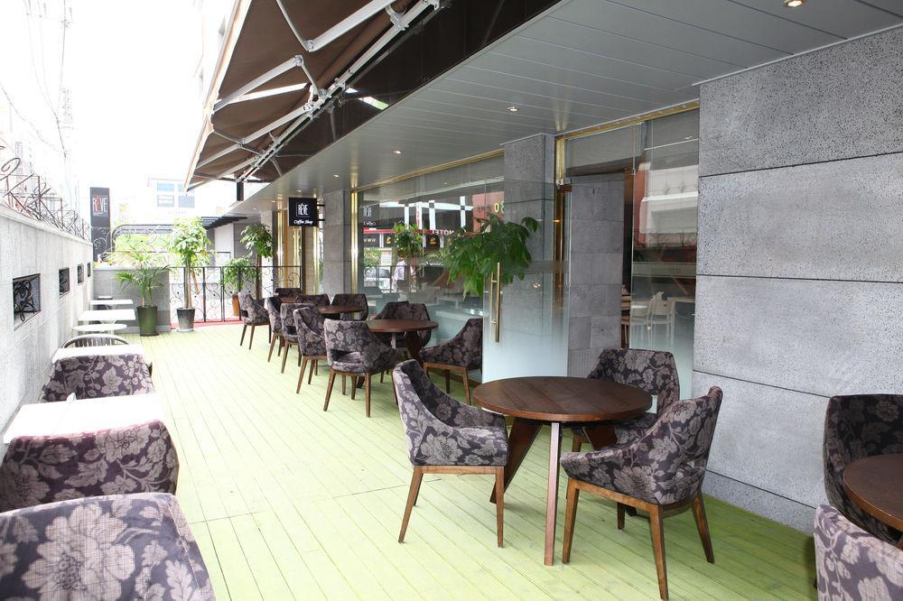 Suwon Reve Hotel Dış mekan fotoğraf