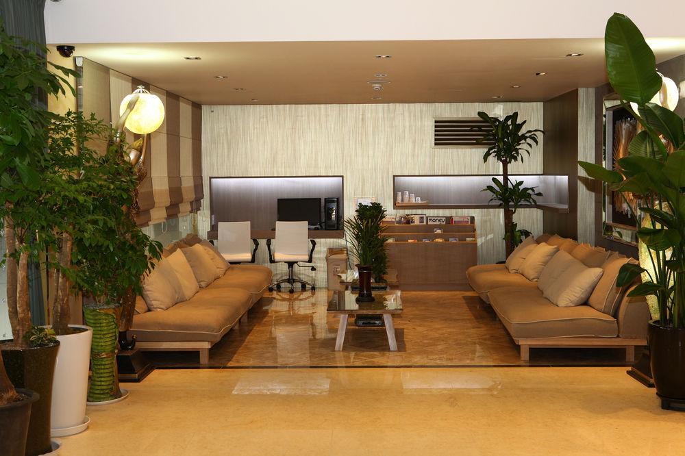 Suwon Reve Hotel Dış mekan fotoğraf