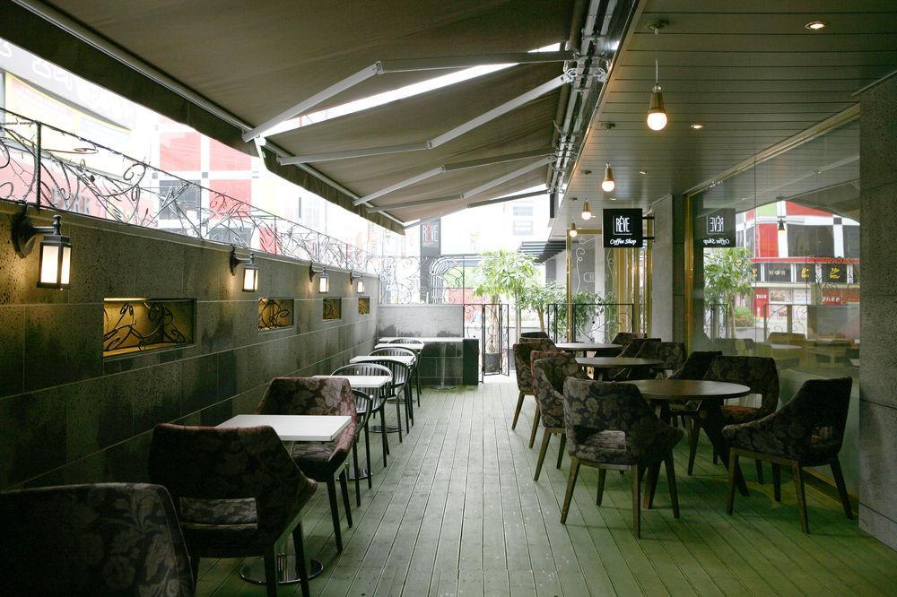 Suwon Reve Hotel Dış mekan fotoğraf