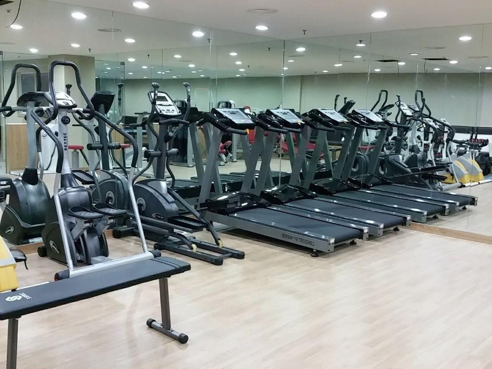 Suwon Reve Hotel Dış mekan fotoğraf