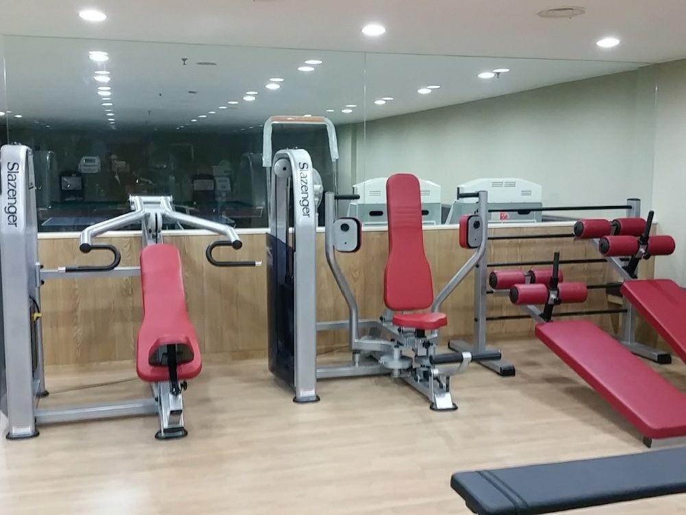 Suwon Reve Hotel Dış mekan fotoğraf