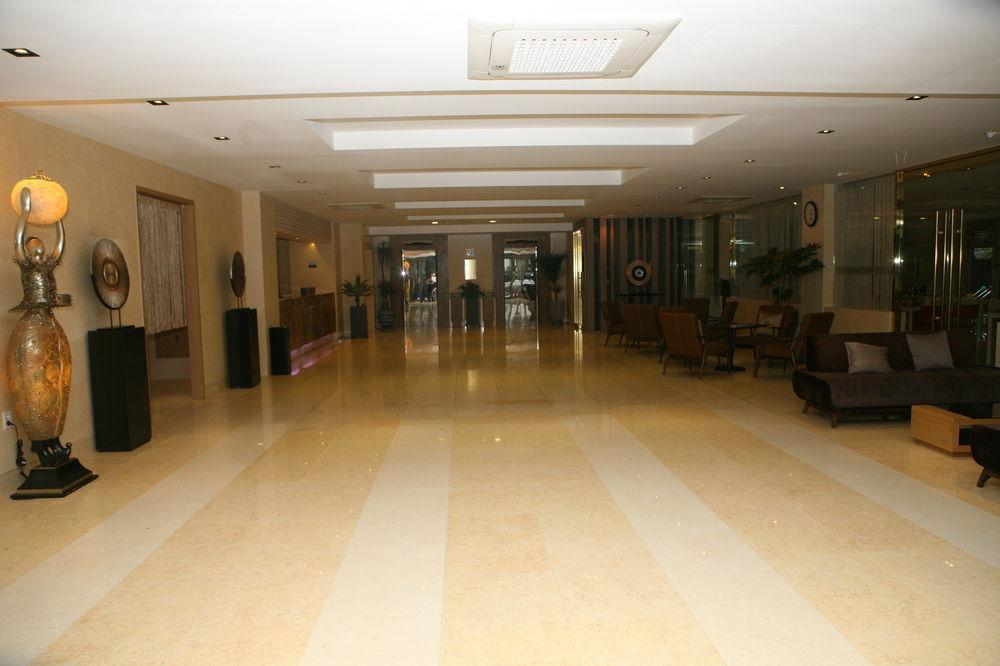 Suwon Reve Hotel Dış mekan fotoğraf