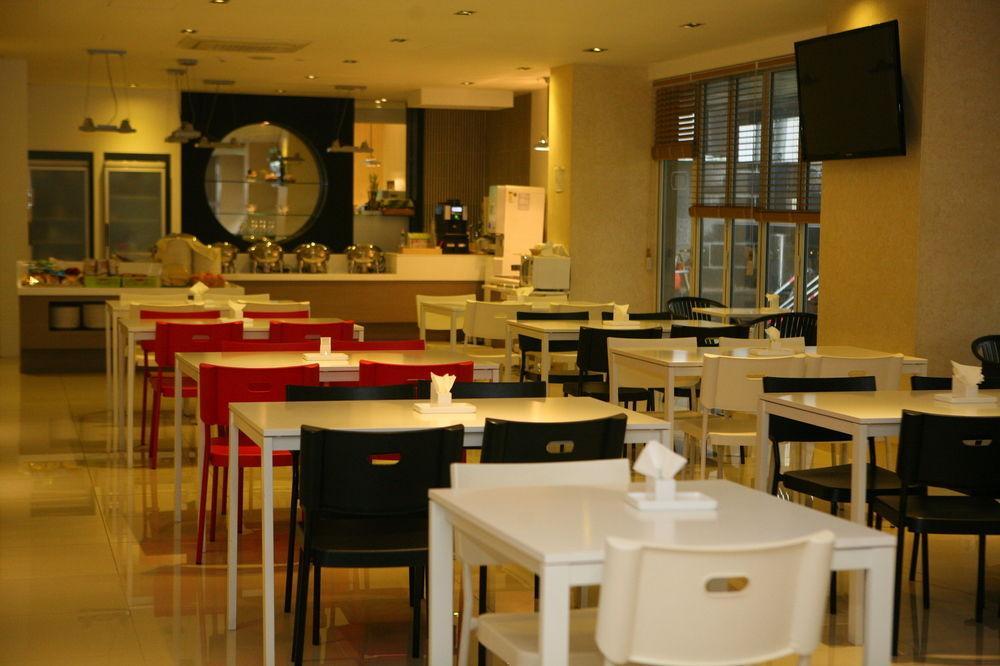 Suwon Reve Hotel Dış mekan fotoğraf