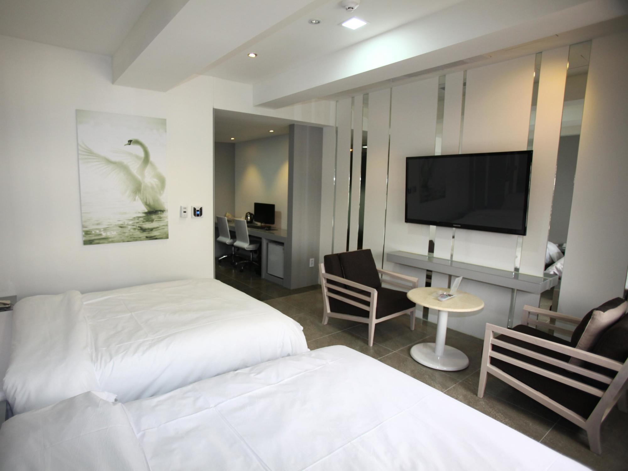 Suwon Reve Hotel Dış mekan fotoğraf