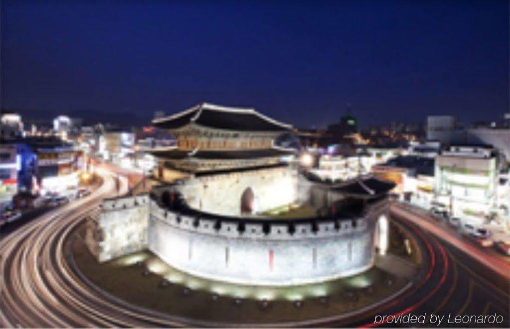 Suwon Reve Hotel Dış mekan fotoğraf