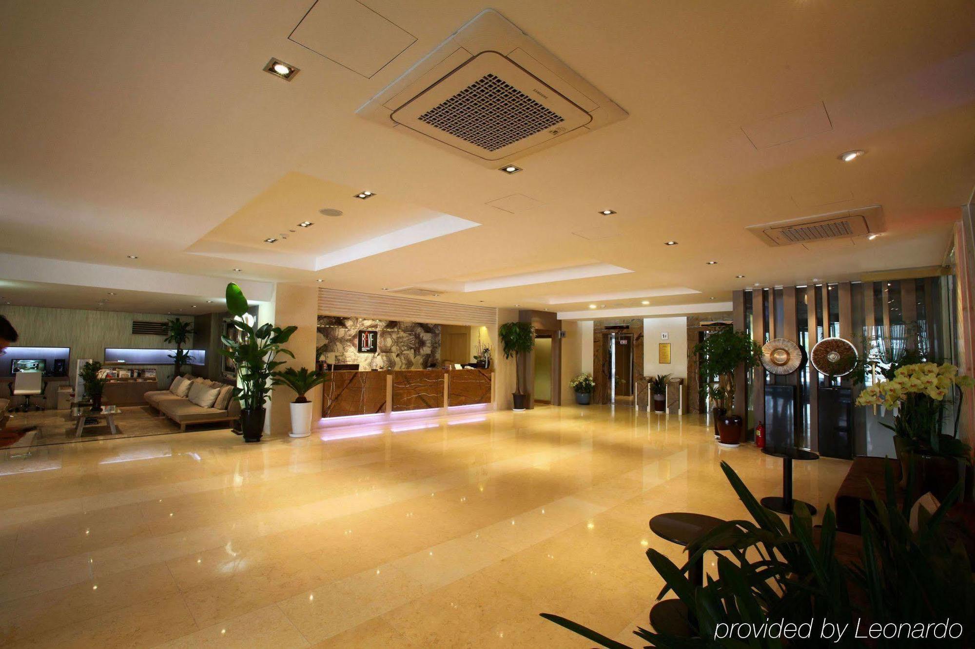 Suwon Reve Hotel İç mekan fotoğraf