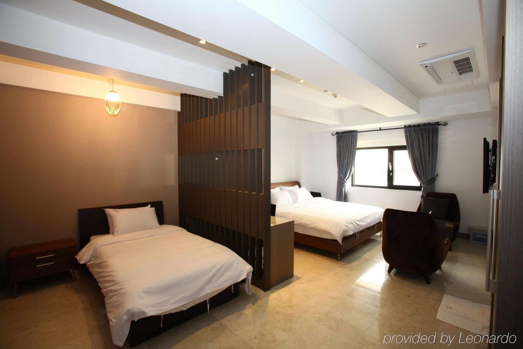 Suwon Reve Hotel Oda fotoğraf