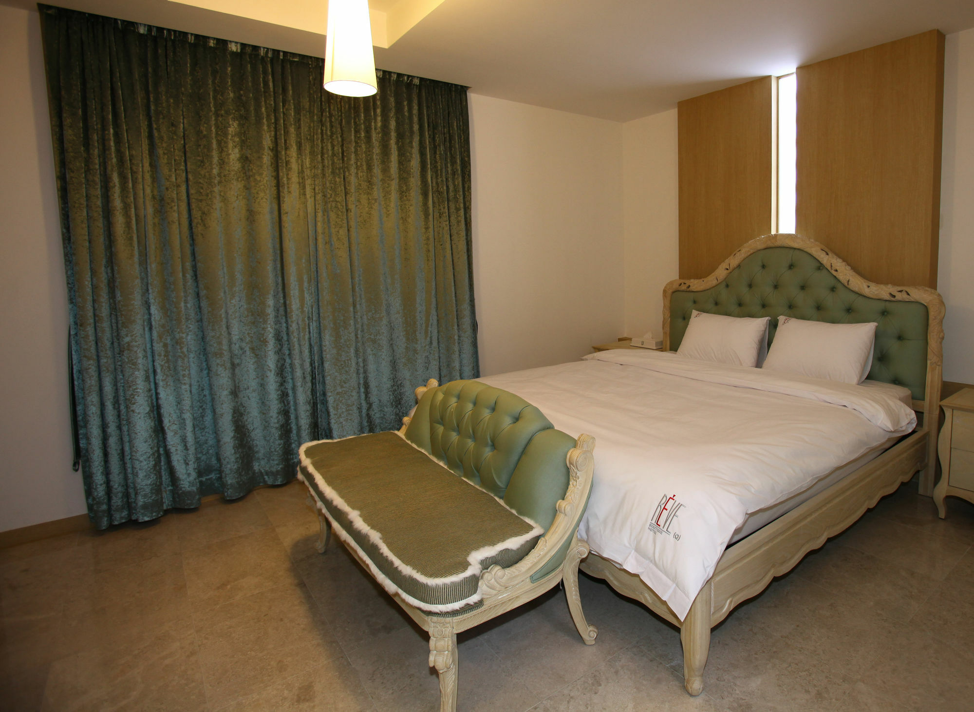 Suwon Reve Hotel Dış mekan fotoğraf