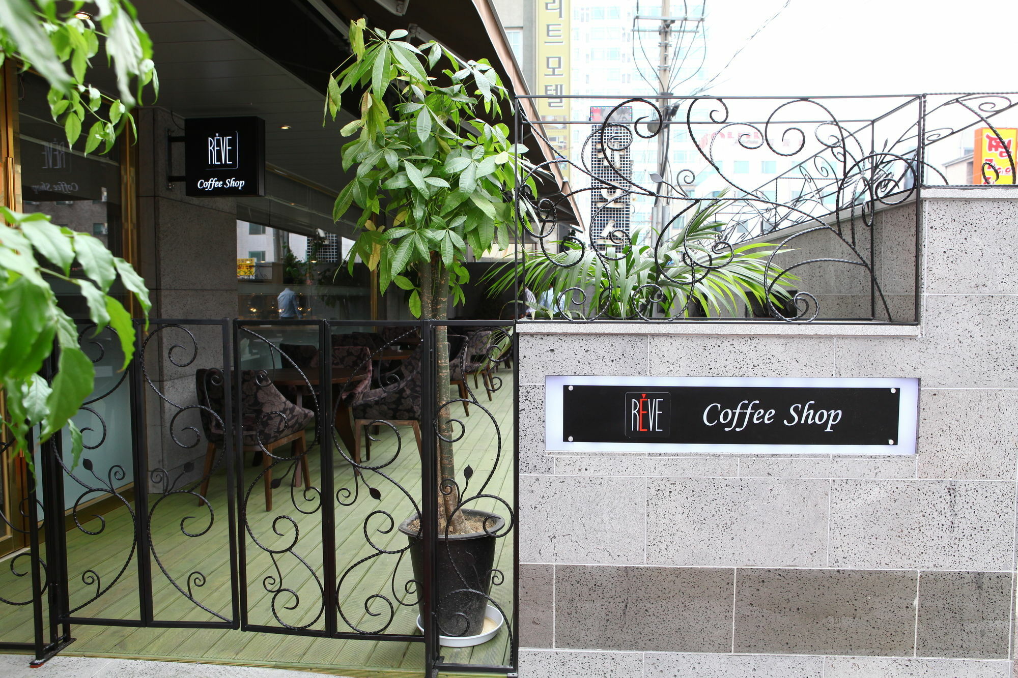 Suwon Reve Hotel Dış mekan fotoğraf