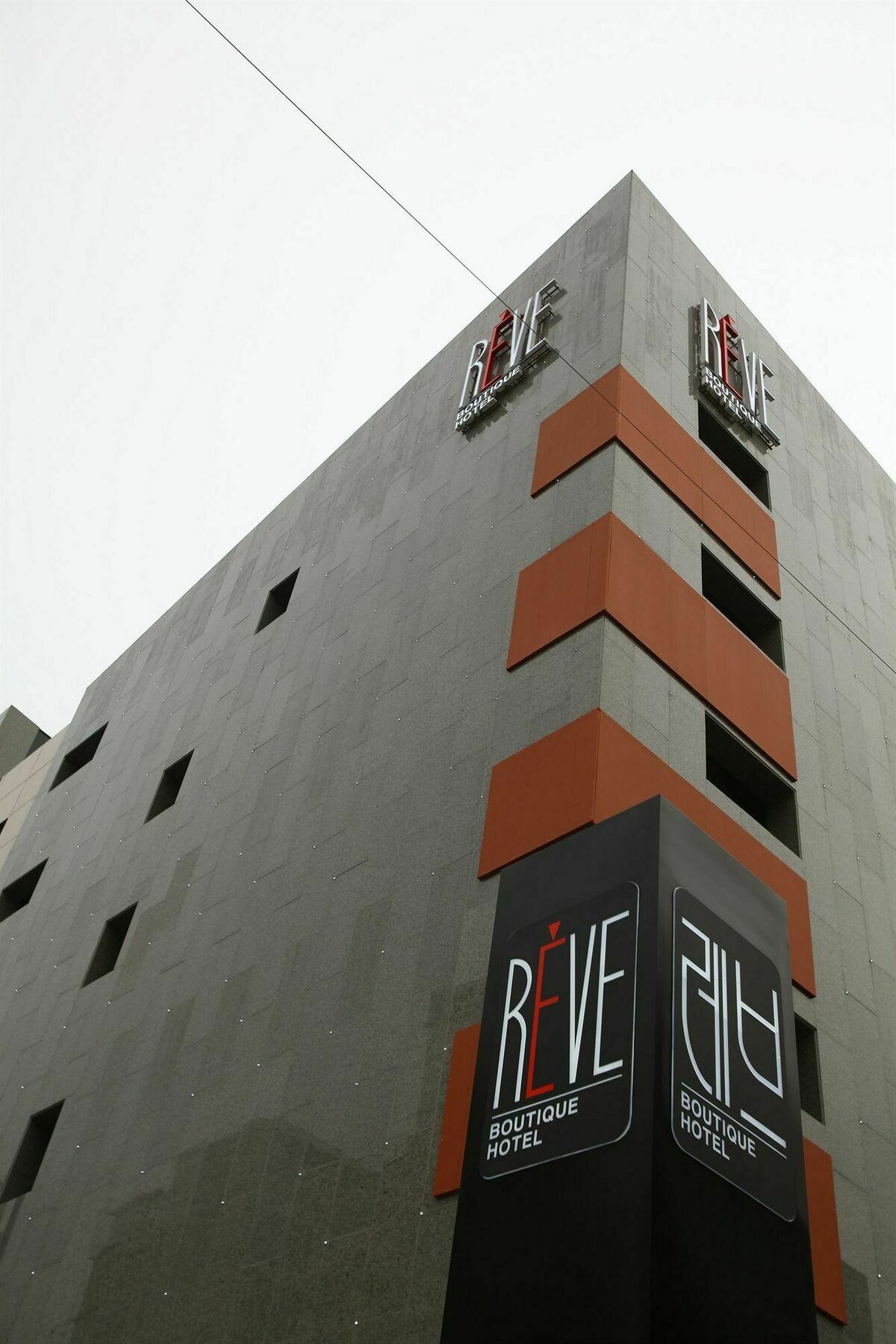 Suwon Reve Hotel Dış mekan fotoğraf