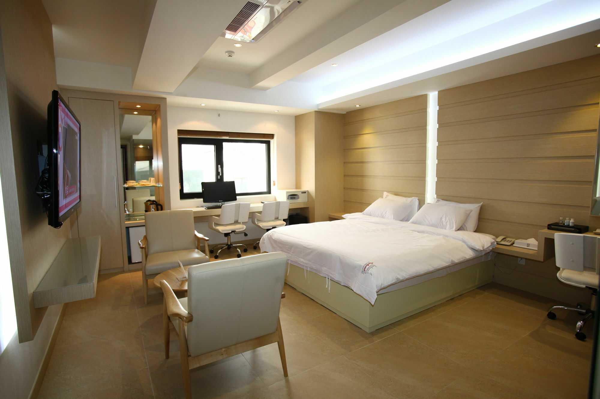 Suwon Reve Hotel Dış mekan fotoğraf
