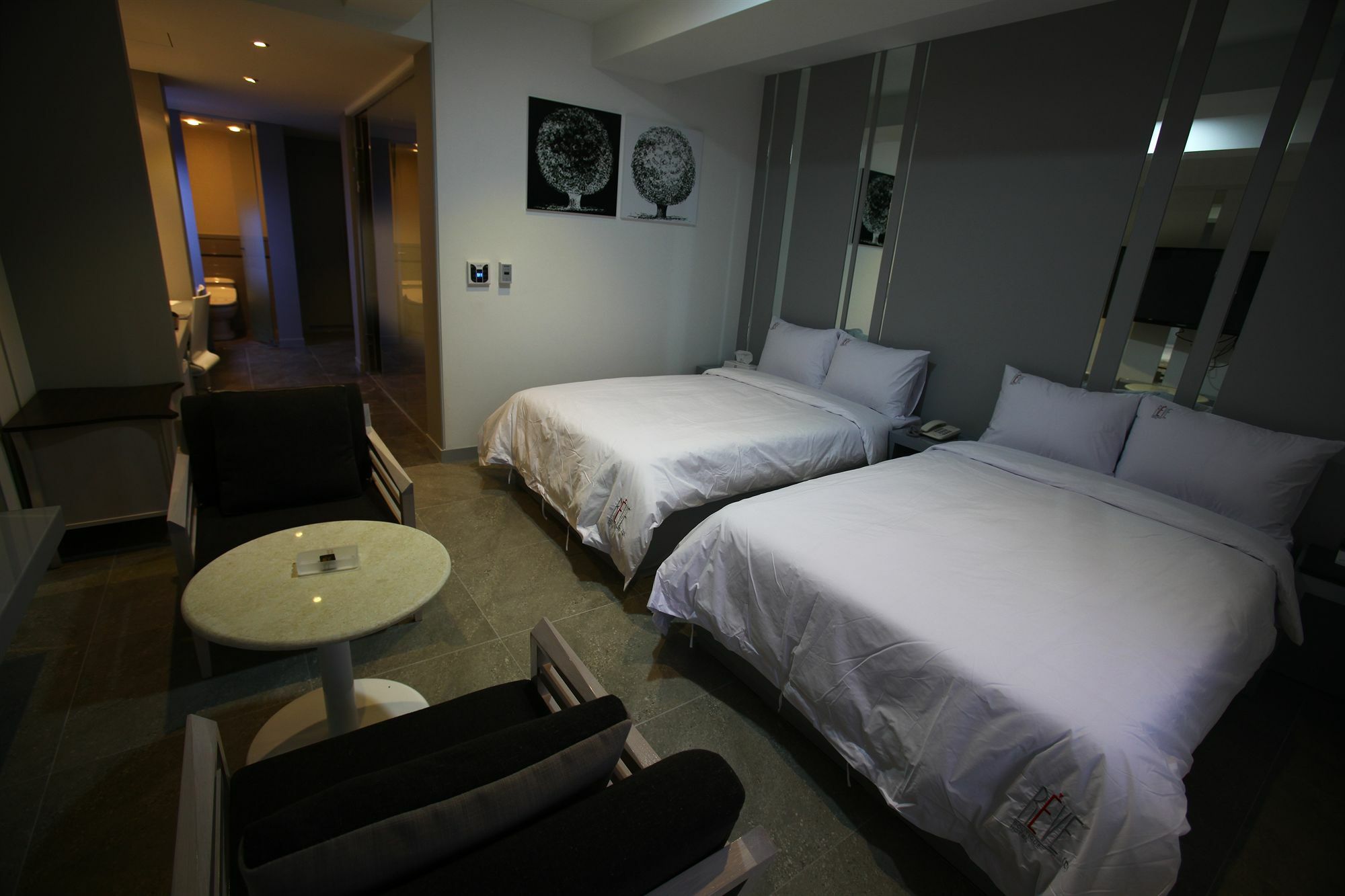 Suwon Reve Hotel Dış mekan fotoğraf
