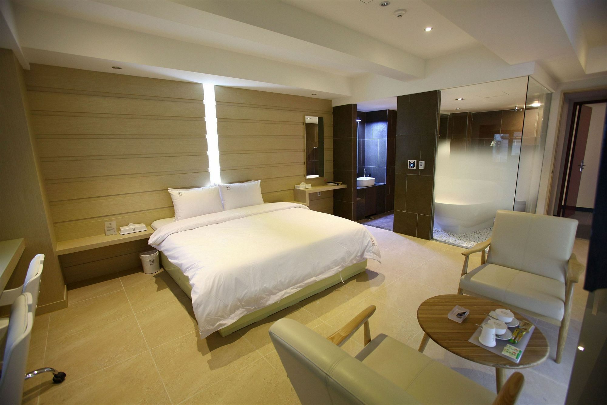 Suwon Reve Hotel Oda fotoğraf